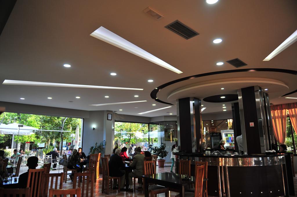 Hotel Blini Shkoder Luaran gambar